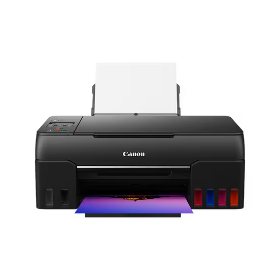 canon G640 PRINTER